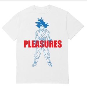 Chinatown market x pleasures small shirt